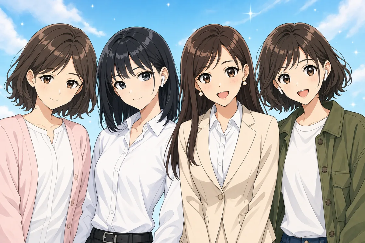 ぴったりの仕事がわかる
